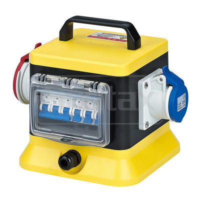 MZ Portable Distribution Box IP67