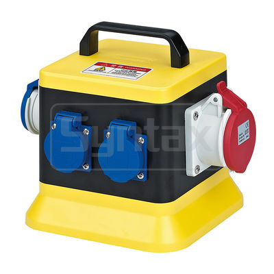 MZ Portable Distribution Box IP67