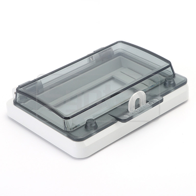 Syntax AW6 Watertight Hinged Windows 6 Modules With Lockable Protective Cover 124*101*28mm