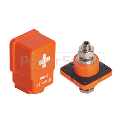 PowerSyntax Lithium Battery Connector High Current 350A Part No MB350SOO
