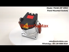 No.75246 大電流産業用ソケット PowerSyntax 5P 200A IP67 380V ヘビーデューティー