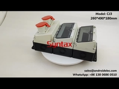Syntax CJ3 壁に取り付けられた防水配電ボックス 260*490*180mm