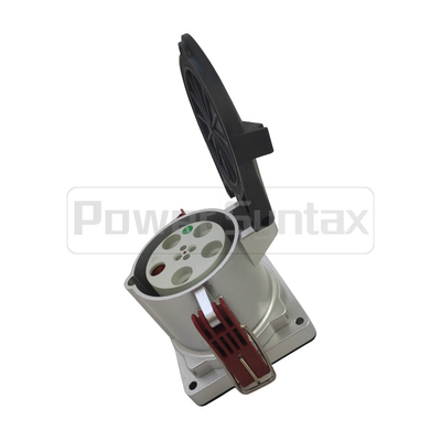 No.75246 大電流産業用ソケット PowerSyntax 5P 200A IP67 380V ヘビーデューティー