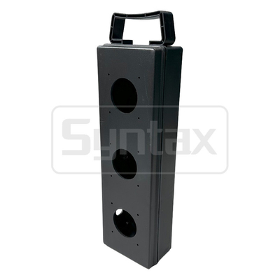 シンタックス CT2 16A パワースプリッタ IP44 天候耐性 パワーメンテナンスのソケットボックス 430*120*70mm